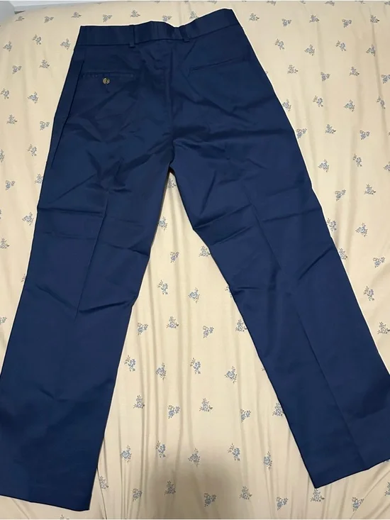 Men's Navy Work Pants Size 32 | 6 Pockets
Durable | New - Picture 6 of 12